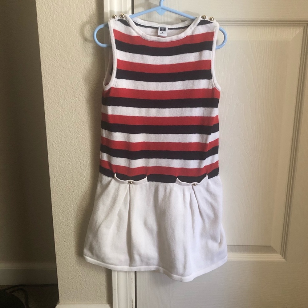 Janie and Jack dress
